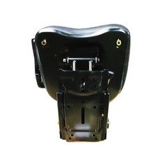 S.162389 SEAT, SUSPENSION, BLACK, QUALITY