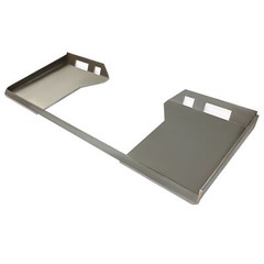 Universal Quick Attach 3/8″ Mount Plate For Kubota and Bobcat Skid Steer Tractor