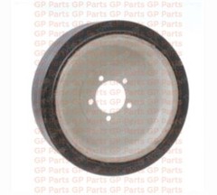 Skyjack 161891,NON MARKING, MOULD ON WHEEL(16″ X 5″), SJIII3220 SJIII3226