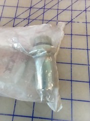 Dayco Hydraulic Coupling 108286, New Old Stock, Free Shipping
