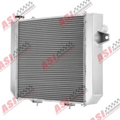 #440211-00010 4-Row Radiator Fit 12-UP DOOSAN DAEWOO FORKLIFT G20P-5 GM 3.0L LP