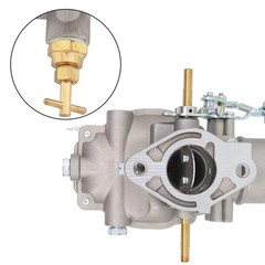 New Carburetor Fits Massey Ferguson Tractors 65 3165 165, 194996M93, 517099M93