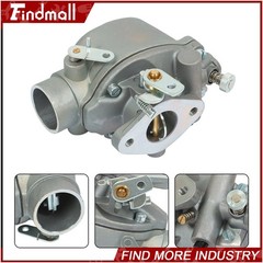 Findmall 533969M91 Carburetor For Massey Ferguson TO35 35 TSX605 TSX683 TSX882