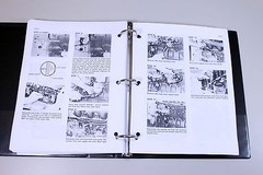 Case 1700 1737 1740 Uni Loader Skid Steer Service Parts Operators Manual Catalog
