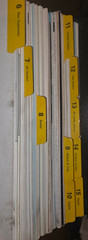 1980’s – 1996 PETERBILT 320 352 362 372 MASTER SERVICE REPAIR MANUAL 3 VOL. SET