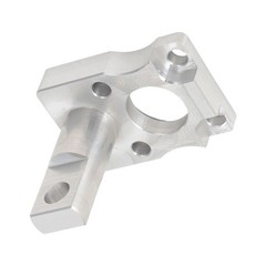 Chinese Mini Excavator Equipment Joystick Hydraulic Handle Mounting Bracket 1pc