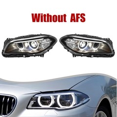 Headlight Assembly BMW 5 Series F10 F18 2014-2017 Halogen LH RH 63117343906