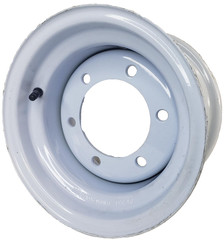 10×6 Farm Implement 10″ Wheel 6 lug on 6″ bolt circle for Combine Header Wagons