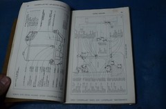 Caterpillar No. 120 Motor Grader Parts Shop Manual Book Catalog Reference Guide