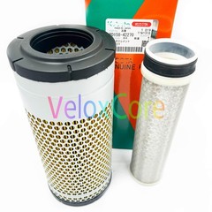 Maintenance Filter Kit RD411-62210 HH164-32430 For Kubota KX040-4 Mini Excavator