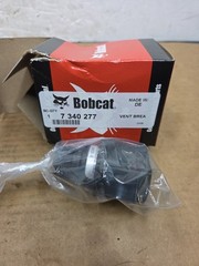 New Bobcat Breather Vent Maintenance Automotive Replacement Unit 7340277
