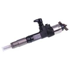 4X Fuel Injector 1J500-53050 for Kubota V3800 Engine M100 M8560 Loader SVL90-2