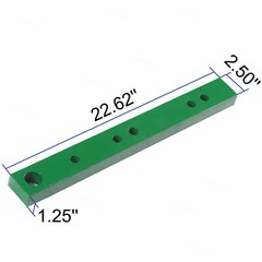 R105240 New Tractor Drawbar Rear Straight Fit For John Deere 5410 5520 5510 5400