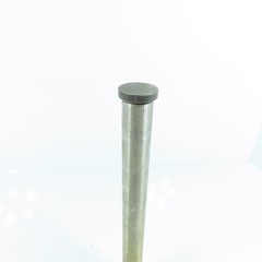 1.00″ OD x 11-1/4″ Long Hardened Steel Clevis Die Drill Pin 11-5/8″ OAL