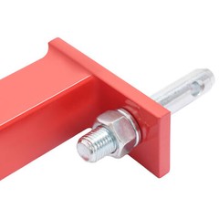 Category 1 Drawbar Tractor trailer hitch receiver 3 Point Attachment Standard