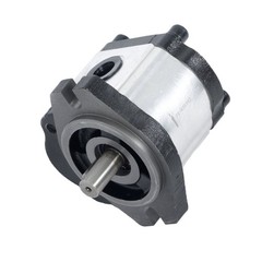 1-4GPM Gear Pump SAE A-2 5/8″ Key Shaft Heavy Duty Cast Iron CCW Rotation