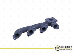 Genuine Exhaust Manifold Kit For Kubota, 1G896-12310, V2203, V2403, V2003, V1702