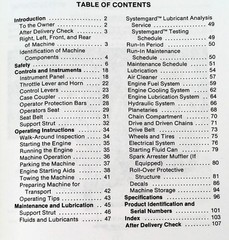 Case 1845C Uni-Loader Skid Steer Service Parts Operators Manual Repair Shop Book
