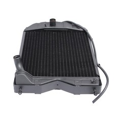 4 Rows Radiator For Massey Ferguson 35 Diesel 135 35FE 35X 894319M92