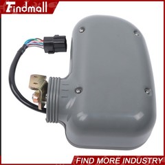 Findmall 14390065P03 Monitor Display Panel For Volvo C240 EC290 EC360 EC460
