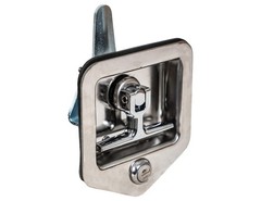 Buyers Products Company Buyers Products L8855 Locking T-Handle Latch 2 Pack