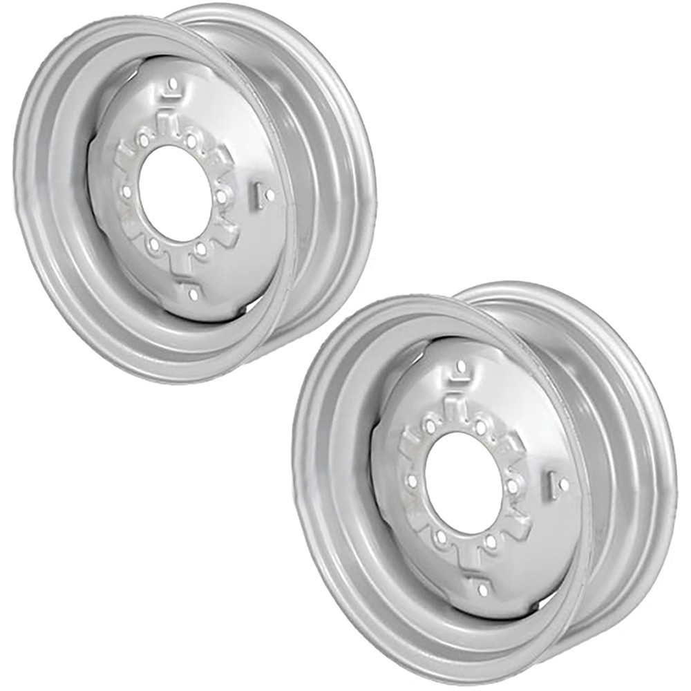 Qty 2: Front Wheel Rim Fits David Brown Replaces K914312
