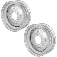 Qty 2: Front Wheel Rim Fits David Brown Replaces K914312