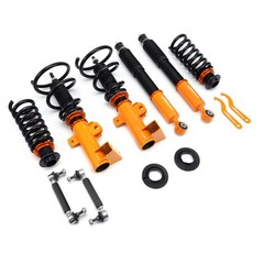 CoilOvers Suspension Kit for Mercedes Benz W203 C220 C230 C240 C280 C320 Struts