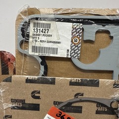Cummins Gasket Lot Multiple Part #’s Almost All Are OEM – You Get All
