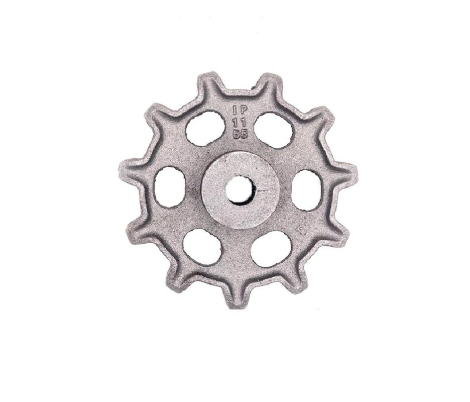 Sprocket for Detachable Chain 45 & 55 – 11 Teeth w/ 6.125″ OD & 3/4″ Bore