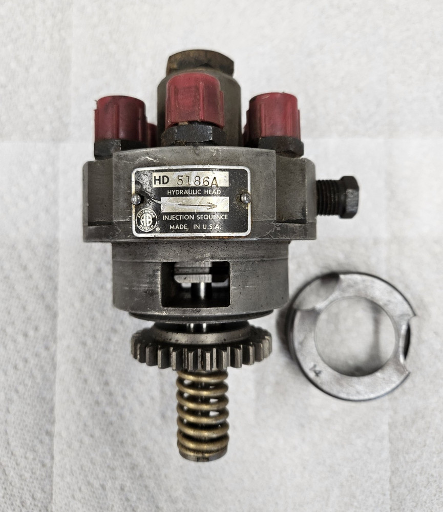 American Bosch Hydraulic Head for PSB Model Diesel Injection Pump New Old Stock