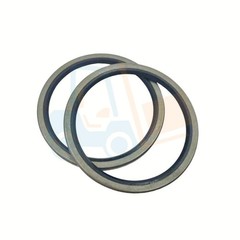 2x Bucket Seal Pin Seal 80x95x8MM (IDxODxH) For Komatsu Deere Case Excavator