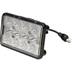 LED Work Lights Hi/Lo Beam For Case IH Combines 2144 2166 2188 2344 2366 2377