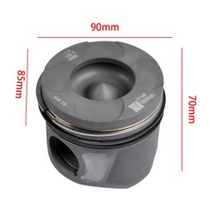 Pistons & Rings Pins Kit Replacement for Jeep Grand Cherokee Ram 1500 3.0L V6 Ec