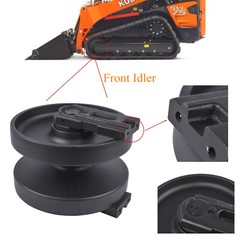 SVL90-2 Front Idler for Kubota SVL90-2 SVL97-2 SVL90 Track Loader