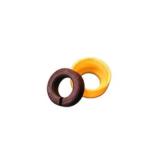 1 CAT Style Backhoe Bucket Shank 1″ Lip, Abrasion Tooth 4T-2203, 119-3204 w Pins