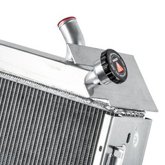 4-Core Radiator Fits Hyster Yale Forklift H70XL H80XL H90XL H100XL H110XL H120XL
