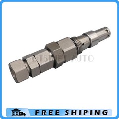 Main Relief Valve 4372038 Fits Hitachi Excavator EX200-5 SH200-A3 ZAX200 DH220-5