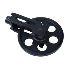 FOR Bobcat Kubota Cat Track Loader 10″ Front Idler Wheel