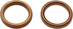 Exhaust Muffler Pipe Head Gasket (30MM)Model: 30MM