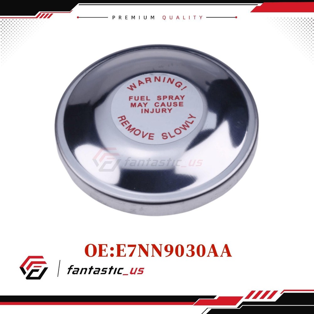Fuel Cap E7NN9030AA E5NN9N208CA for Ford Tractor 2N 8N 600 700 800 900 7810 USA