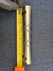 Stemco Kaiser BSP50-1: Spring Pin Replacement
