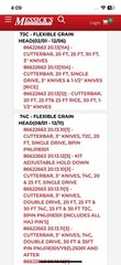 244500 ~ New Holland ~ SHIM ~ Fits Multiple Applications ~ Replaced By 86622663