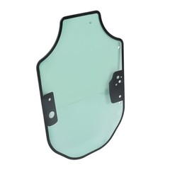 345-6230 Cab Front Door Glass for CAT Caterpillar D Series Skid Steer 259D 279D