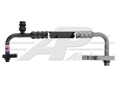 F50-6446-20225 Receiver Drier to Expansion Valve Hose for Peterbilt