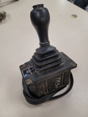 TEREX TA30 GEAR SHIFTER (STEUERUNG ZF VTS-3 6006035006) WORKS EXCELLENT OEM