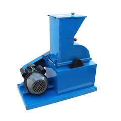 Hammer Crusher 220V Coal Stone Crushing Machine with 3&6&10mm Screen 3000W