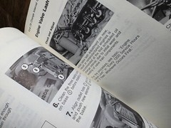 Caterpillar 3208 Industrial & Generator Set Engine Operation Maintenance Manual