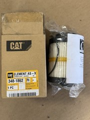 GENUINE Caterpillar (Cat) 348-1862 or 3481862 Hydraulic/Transmission Oil Filter