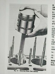 IMT 539 Tractor Workshop Service Manual 9/85 English
